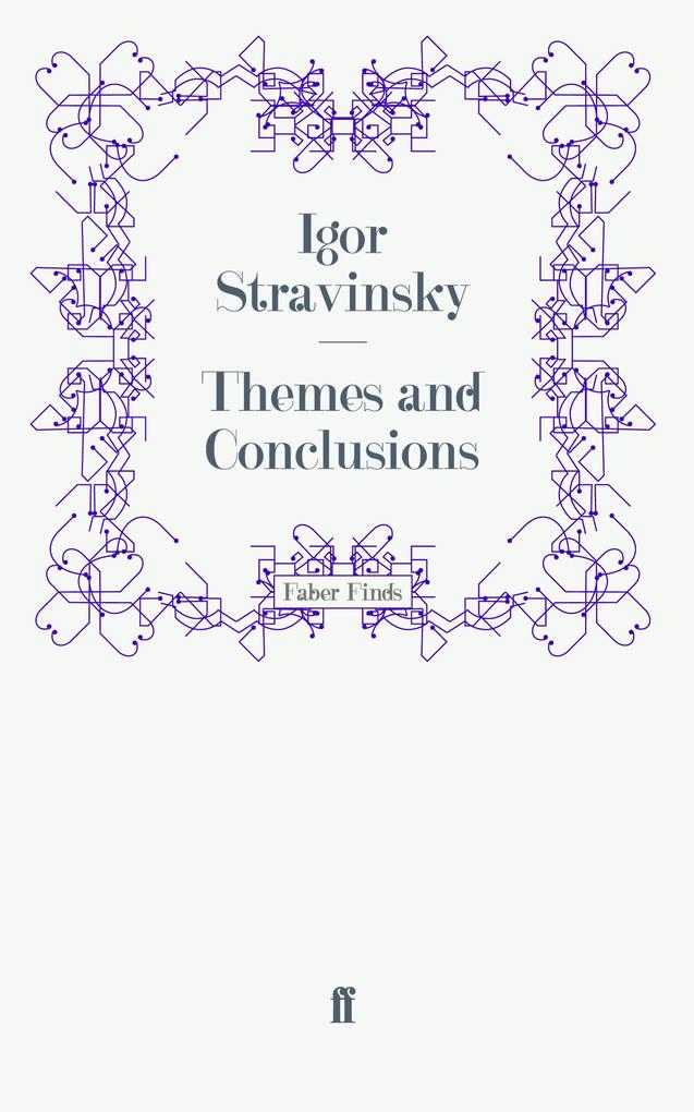 Themes and Conclusions