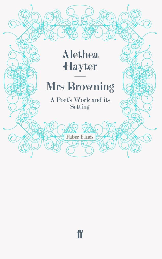 Mrs Browning