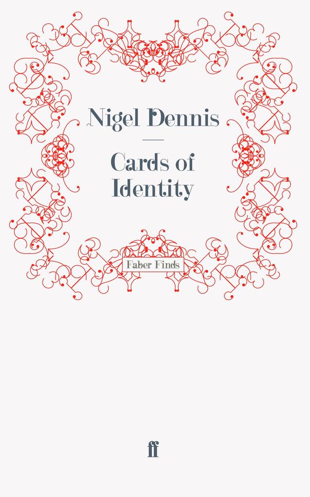 Cards of Identity