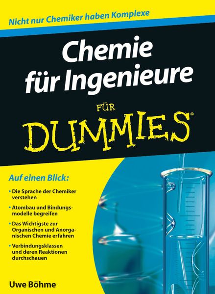Wiley-Vch Gmbh Chemie Für Ingenieure Für Dummies - Bild 5