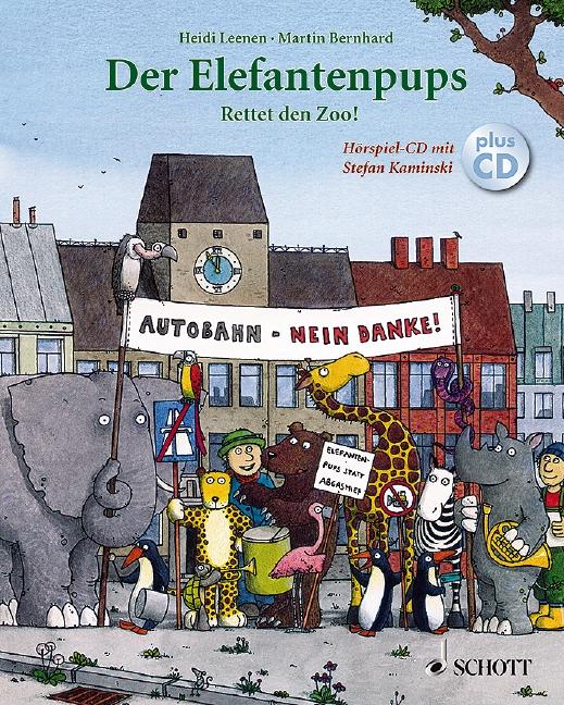 Schott Music Der Elefantenpups - Bild 5