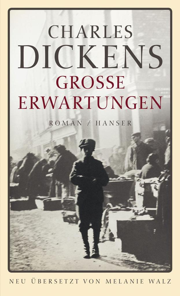 Große Erwartungen als Buch Große Erwartungen als Buch