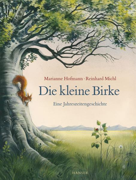 Image of Die kleine Birke