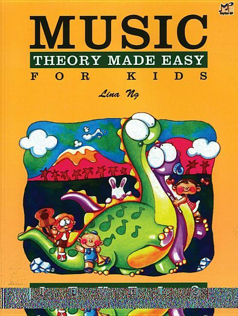 Music Theory Made Easy for Kids Level 2