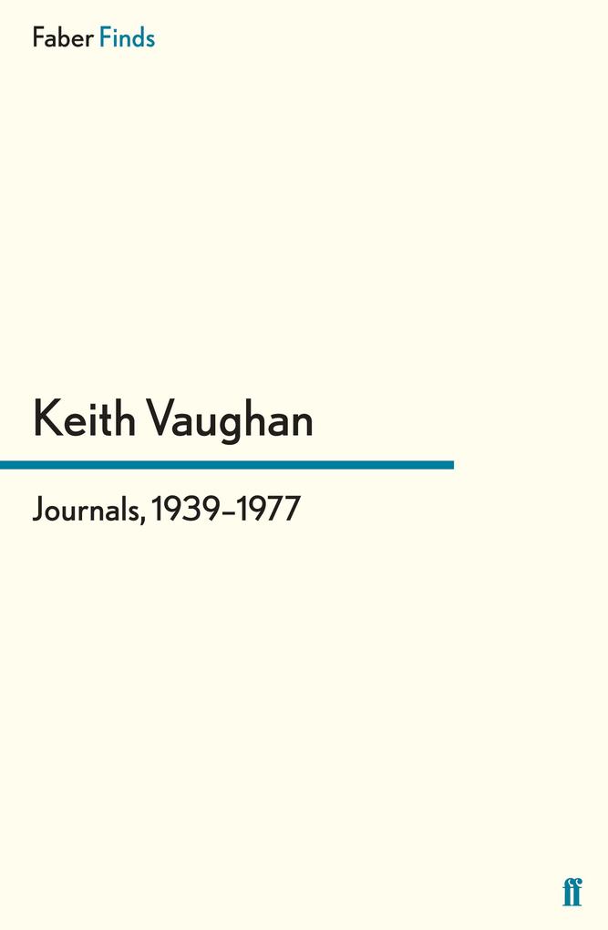 Journals 1939-1977