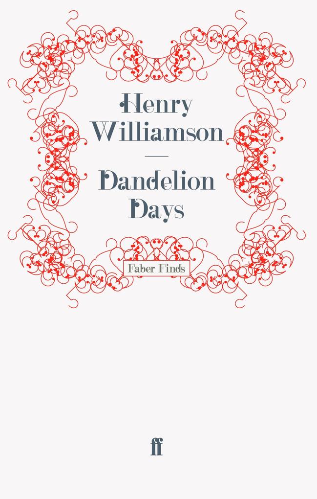 Dandelion Days