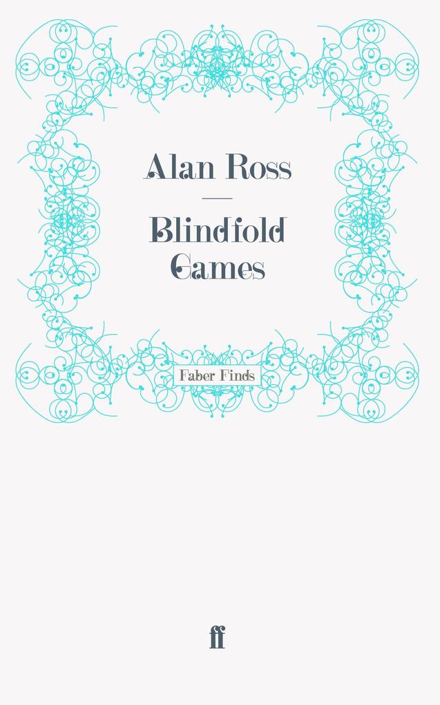 Blindfold Games
