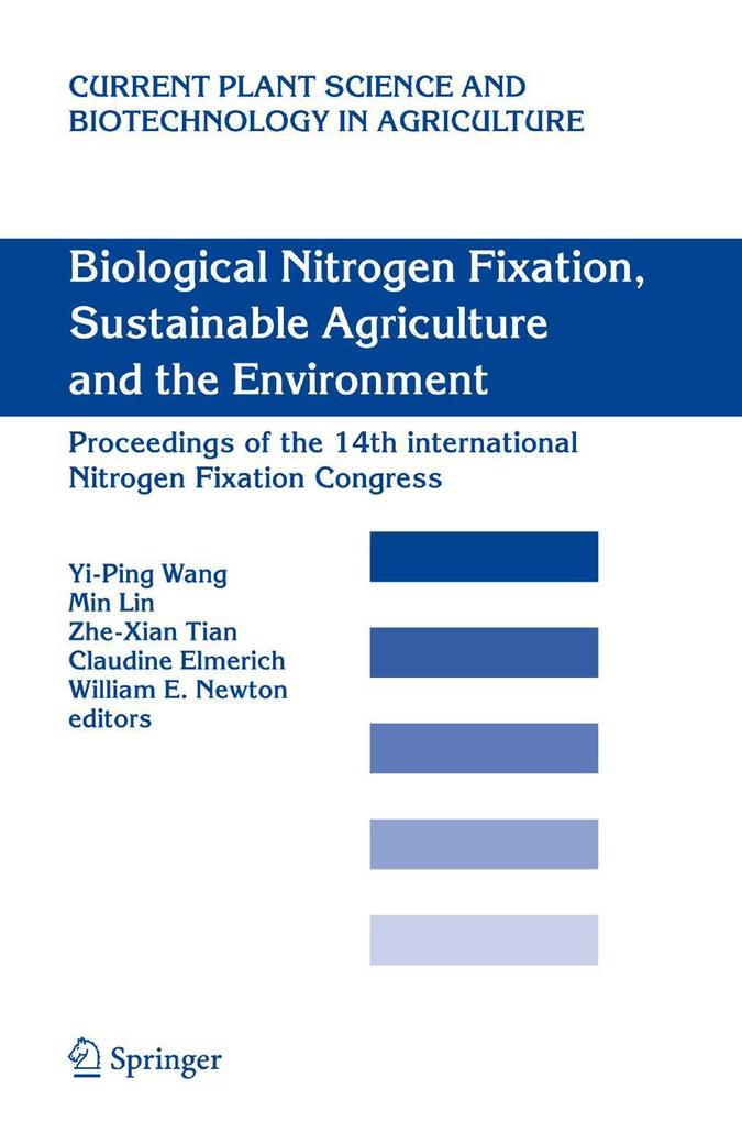 Biological Nitrogen Fixation Sustainable Agriculture and the Environment