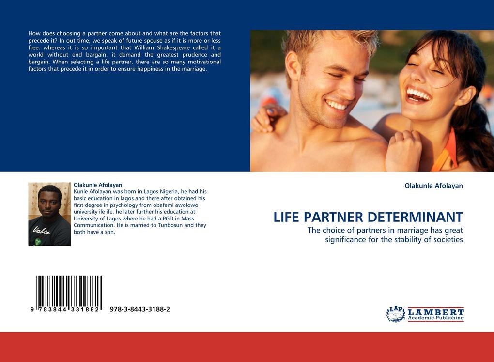 LIFE PARTNER DETERMINANT