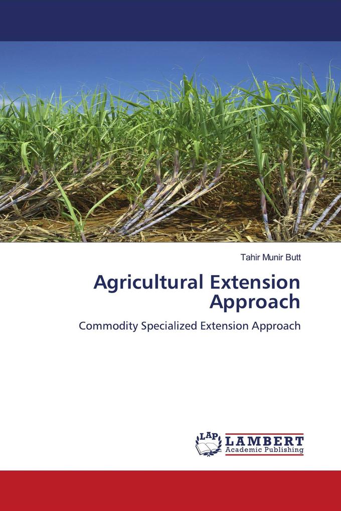 Agricultural Extension Approach