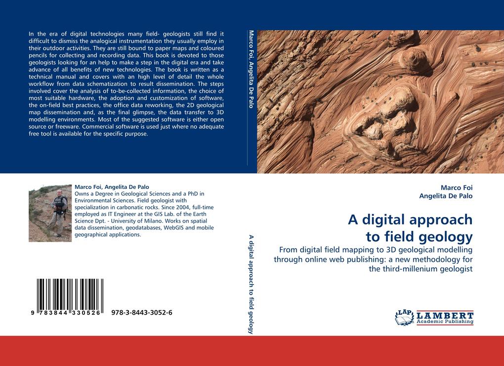 A digital approach to field geology