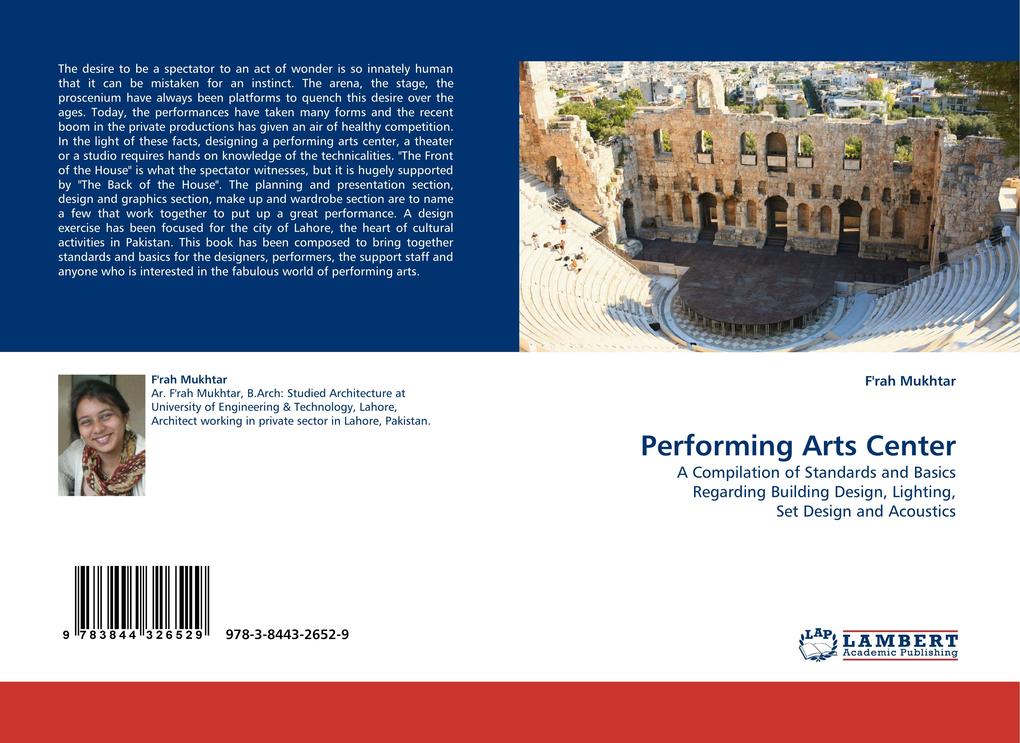 Performing Arts Center