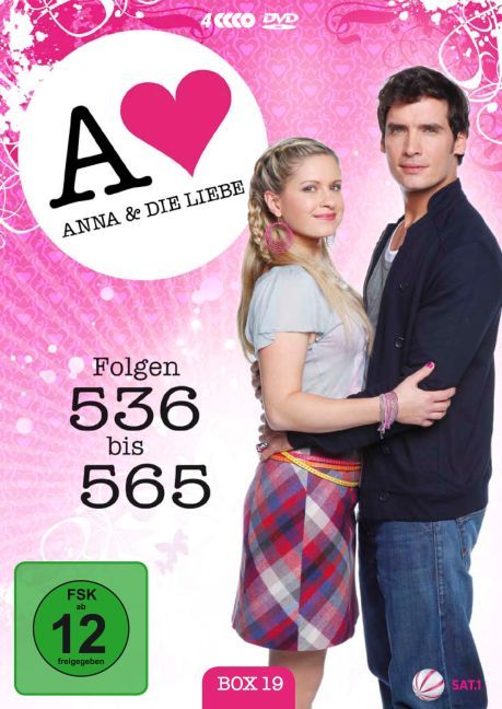 Anna und die Liebe