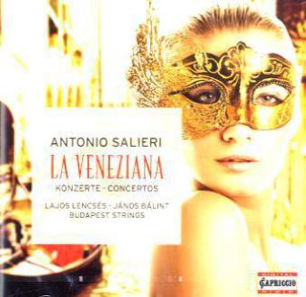 La Veneziana - Konzerte - Concertos 1 Audio-CD