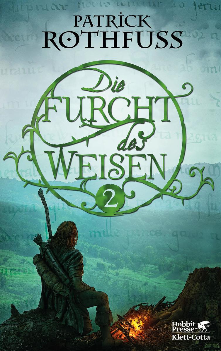 Klett-Cotta Verlag Die Furcht Des Weisen. Teil 2