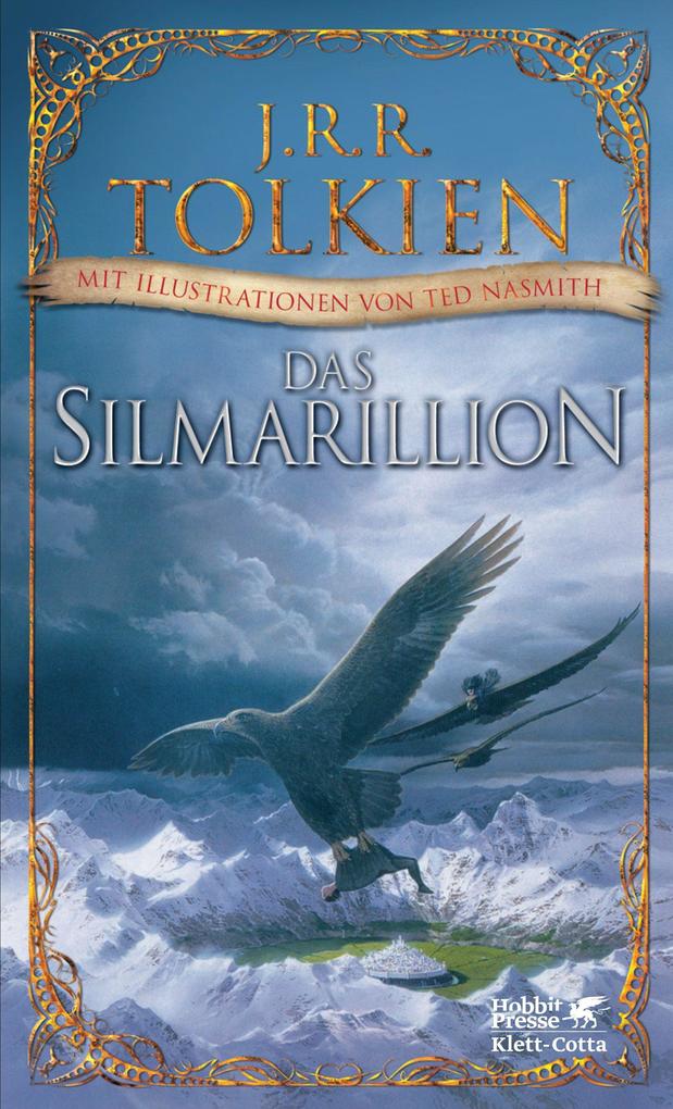 Das Silmarillion - J. R. R. Tolkien/ John R. R. Tolkien