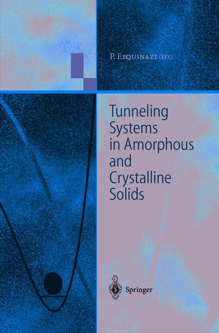 Tunneling Systems in Amorphous and Crystalline Solids