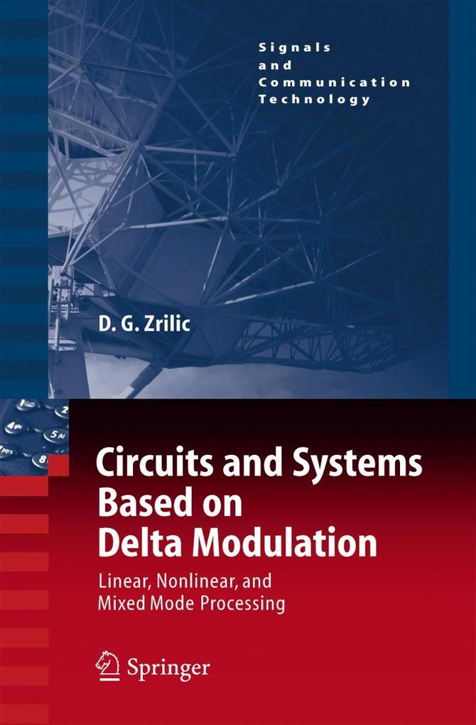 Circuits and Systems Based on Delta Modulation