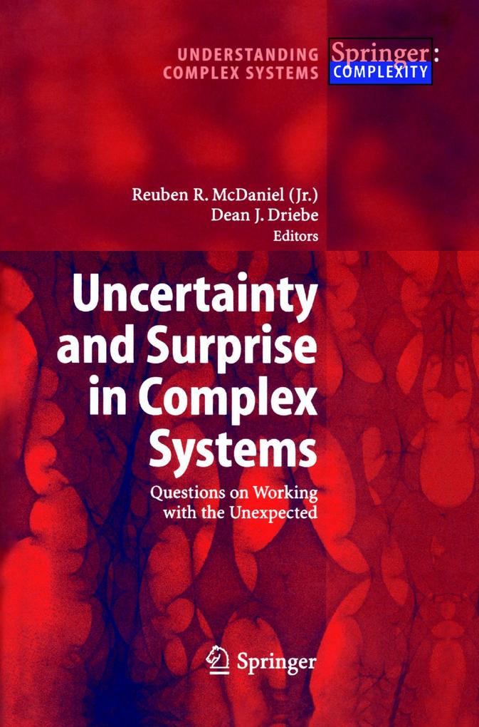 Uncertainty and Surprise in Complex Systems