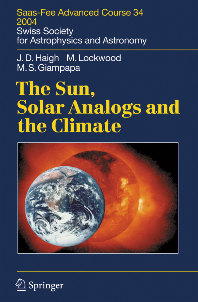 The Sun Solar Analogs and the Climate