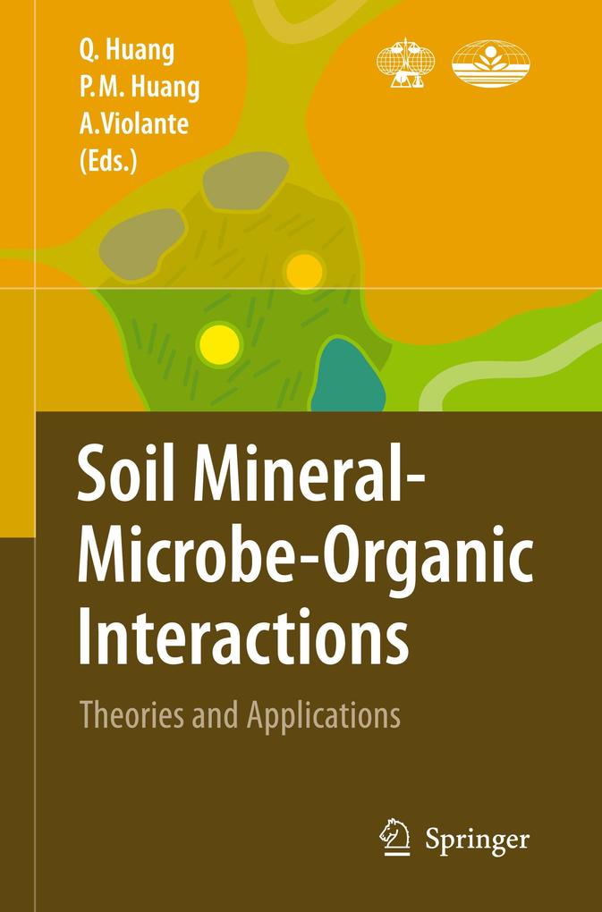 Soil Mineral -- Microbe-Organic Interactions