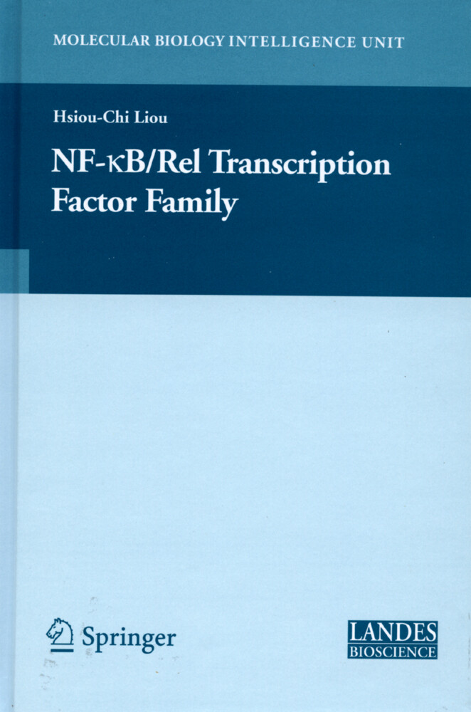 NF-kB/Rel Transcription Factor Family als Buch von