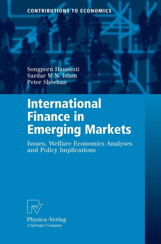 International Finance in Emerging Markets