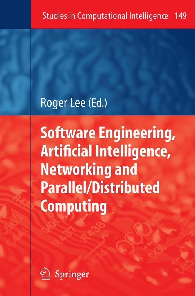 Software Engineering Artificial Intelligence Networking and Parallel/Distributed Computing
