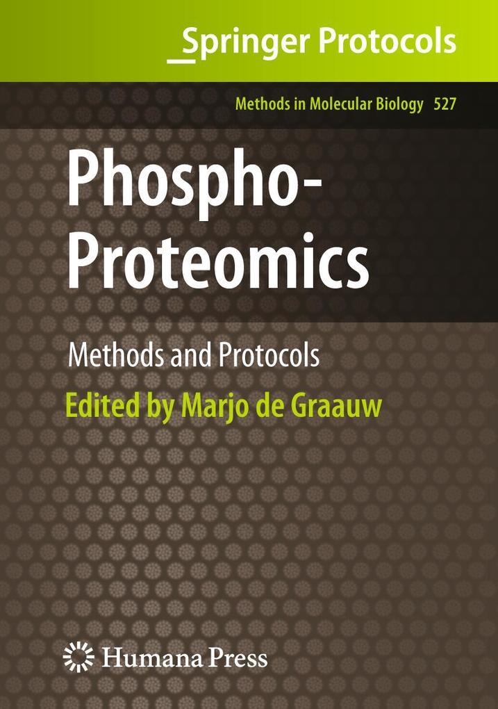 Phospho-Proteomics