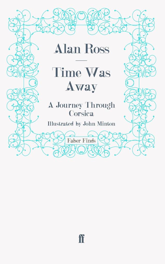 Time Was Away
