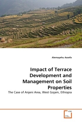 Impact of Terrace Development and Management on Soil Properties