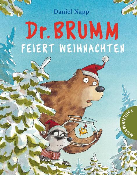 Dr. Brumm feiert Weihnachten (Mini)