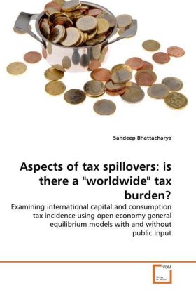 Aspects of tax spillovers: is there a worldwide tax burden?