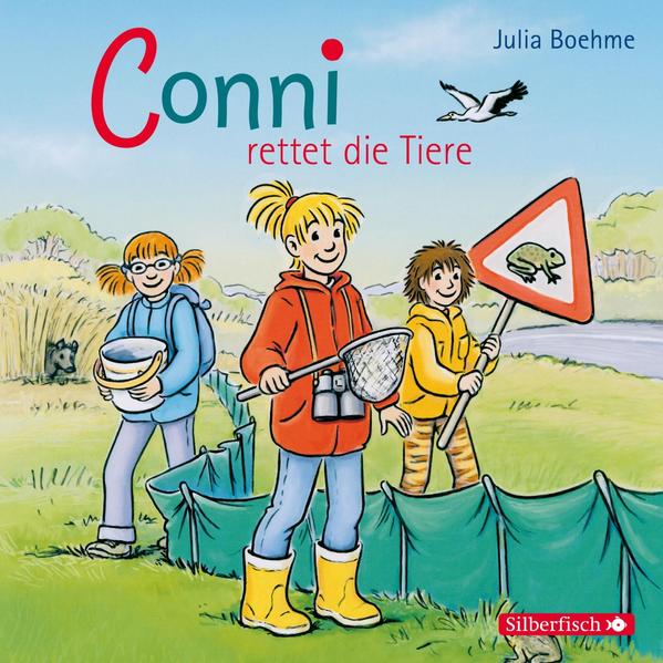 Conni rettet die Tiere (Meine Freundin Conni - ab 6 17) Audio-CD