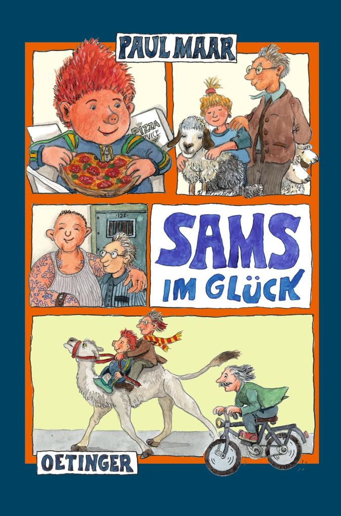 Paul Maar ~ Sams im Glück - Bild 6