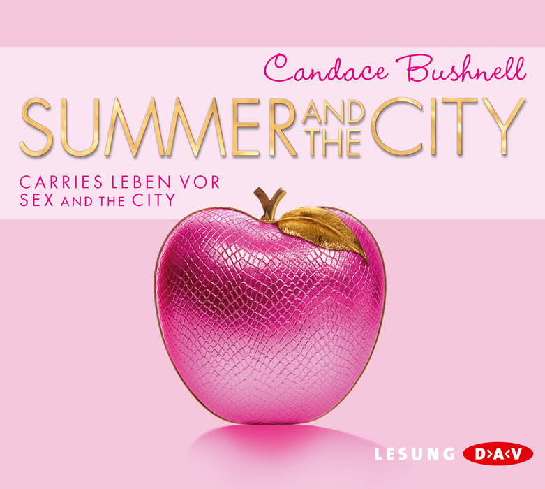 Summer and the City 4 Audio-CDs