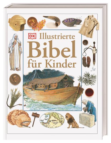 Image of Illustrierte Bibel für Kinder