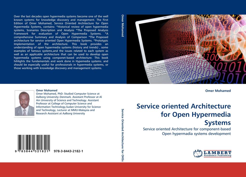 Service oriented Architecture for Open Hypermedia Systems