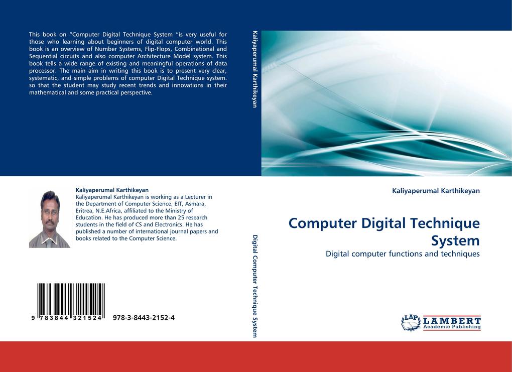 Computer Digital Technique System
