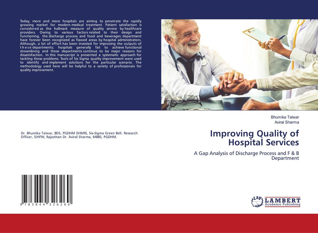 Improving Quality of Hospital Services
