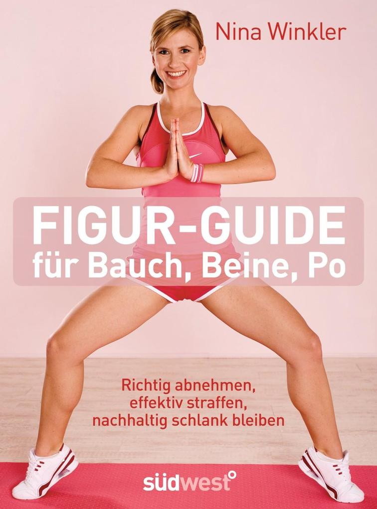 Figur-Guide für Bauch Beine Po