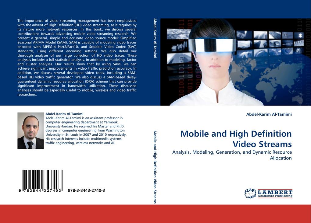Mobile and High Definition Video Streams