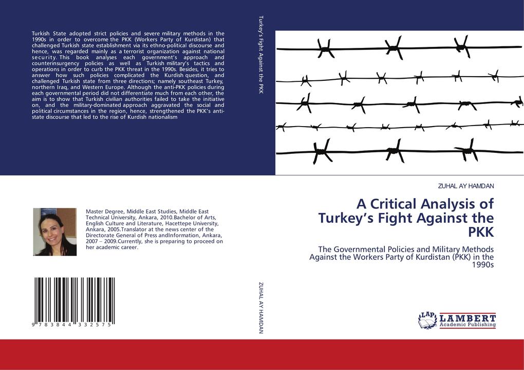 A Critical Analysis of Turkey's Fight Against the PKK