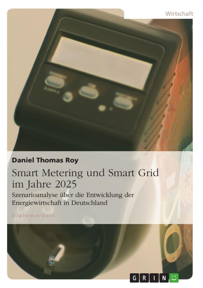 Smart Metering und Smart Grid im Jahre 2025 - Daniel Thomas Roy