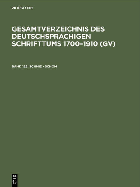 Schmie - Schom - Willi Gorzny/ Peter Geils/ Hans Popst/ Rainer Schöller