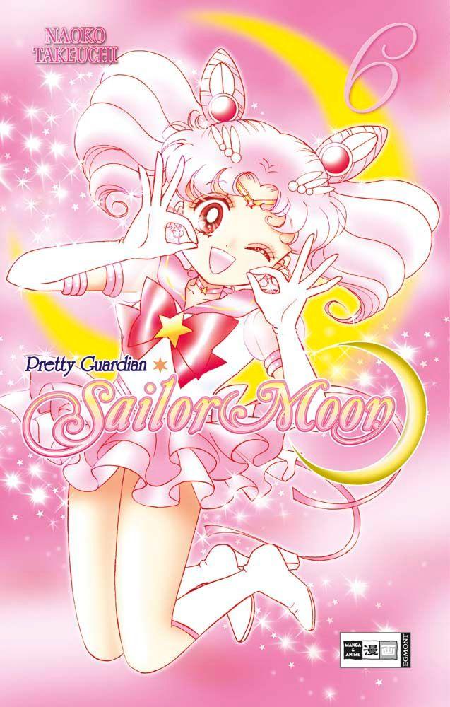 Egmont Manga Pretty Guardian Sailor Moon 06 - Bild 6