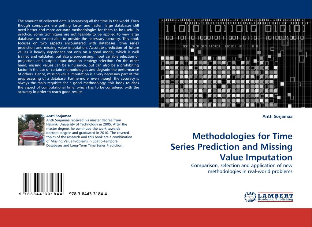 Methodologies for Time Series Prediction and Missing Value Imputation
