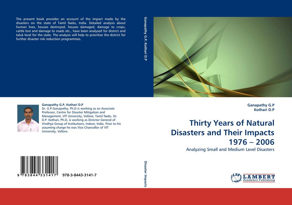 Thirty Years of Natural Disasters and Their Impacts 1976 2006
