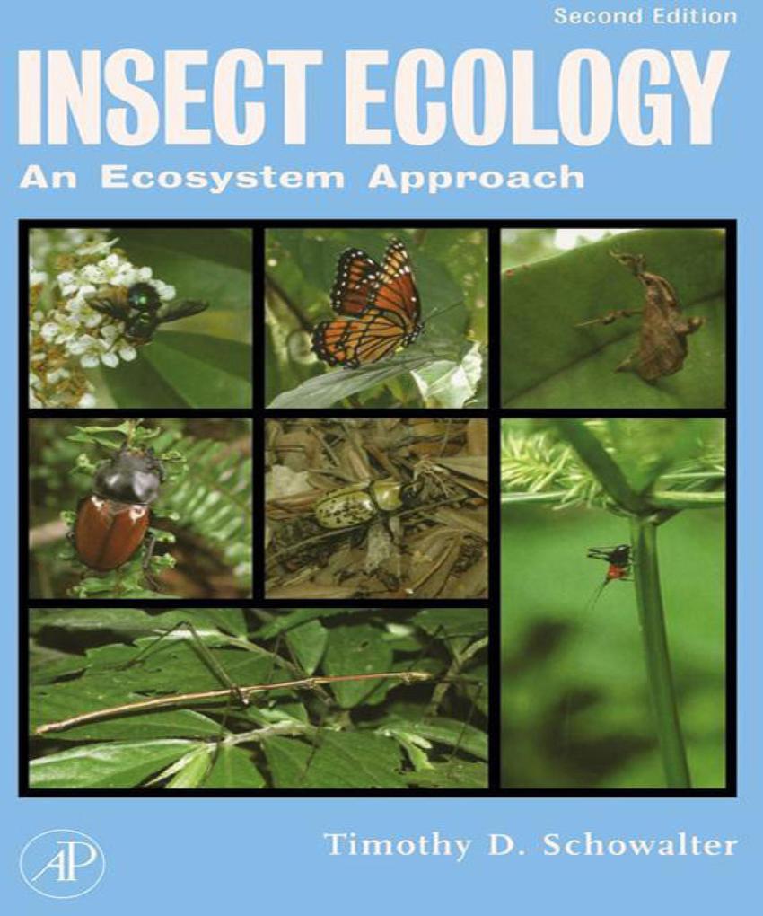 Insect Ecology