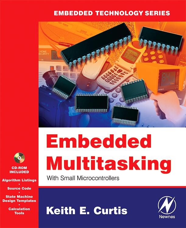 Embedded Multitasking - Keith E. Curtis